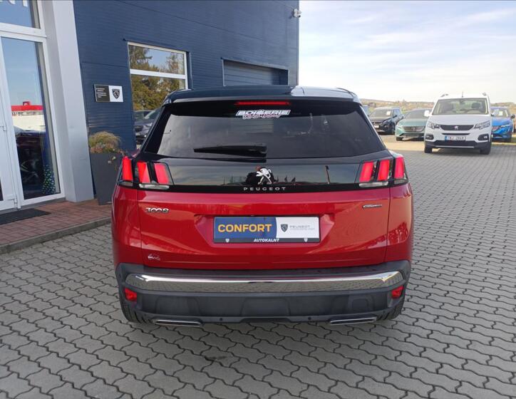 Peugeot 3008 11