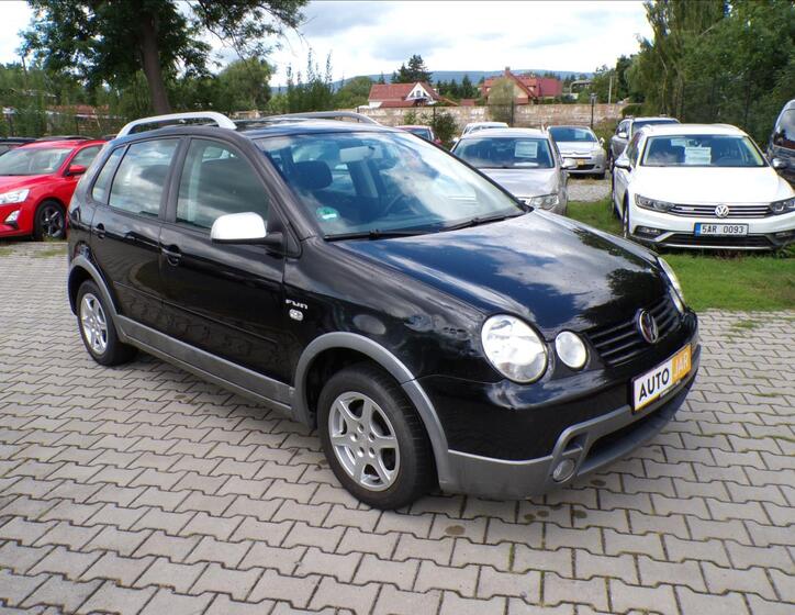 Volkswagen Polo 1