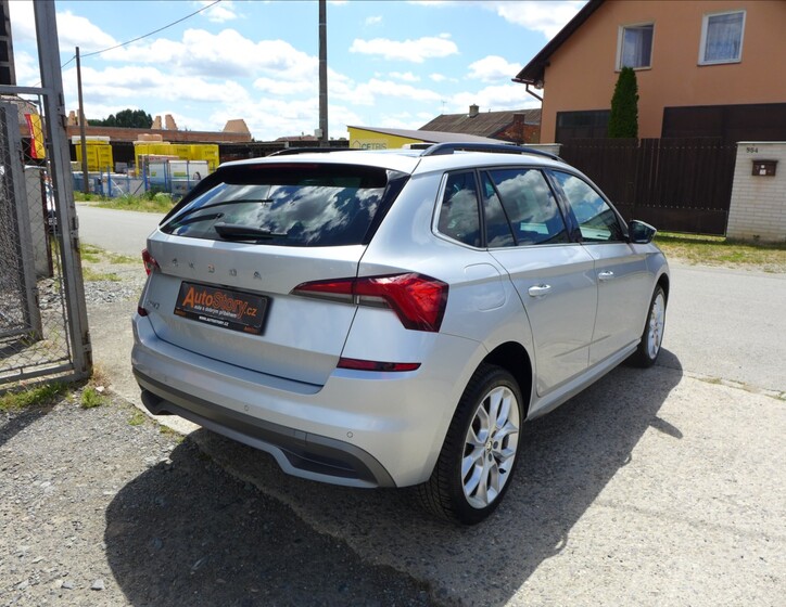 Škoda Kamiq 6
