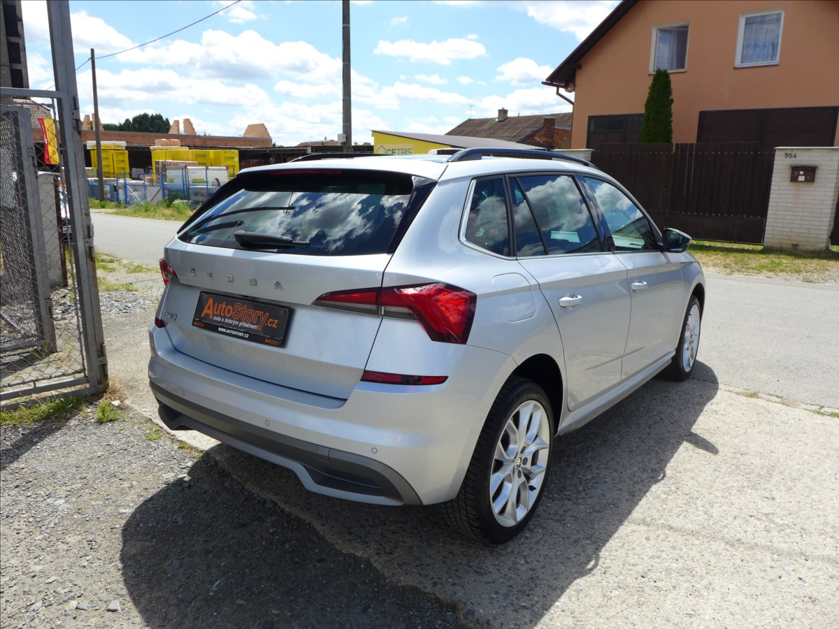 Škoda Kamiq