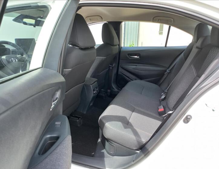 Toyota Corolla 11