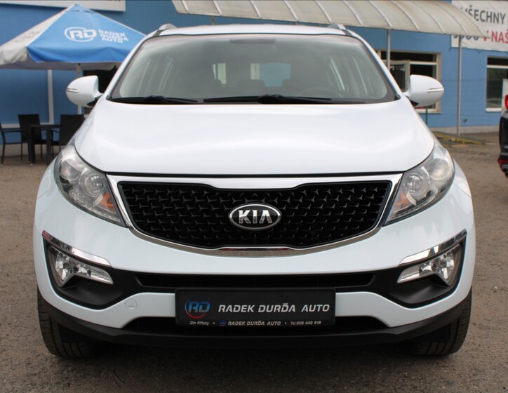 KIA Sportage 2