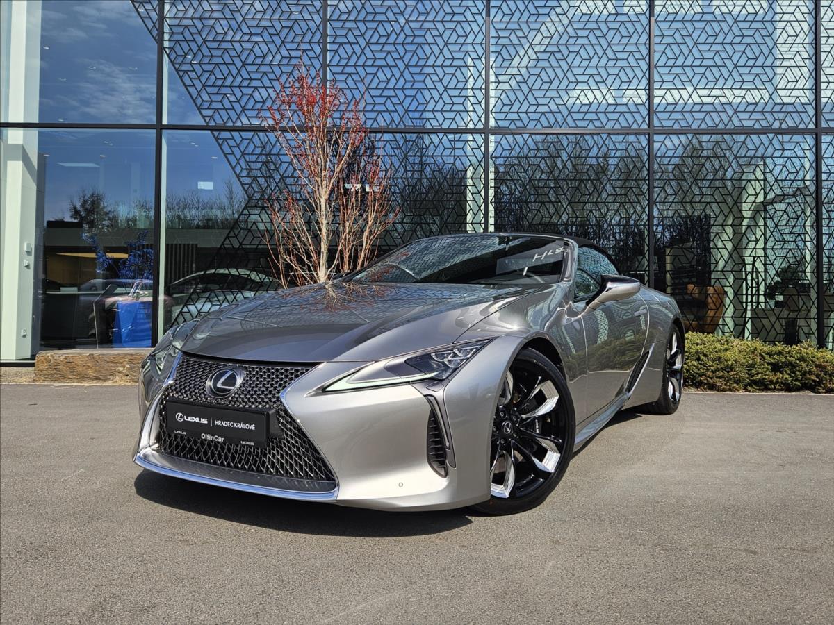 Lexus LC 500
