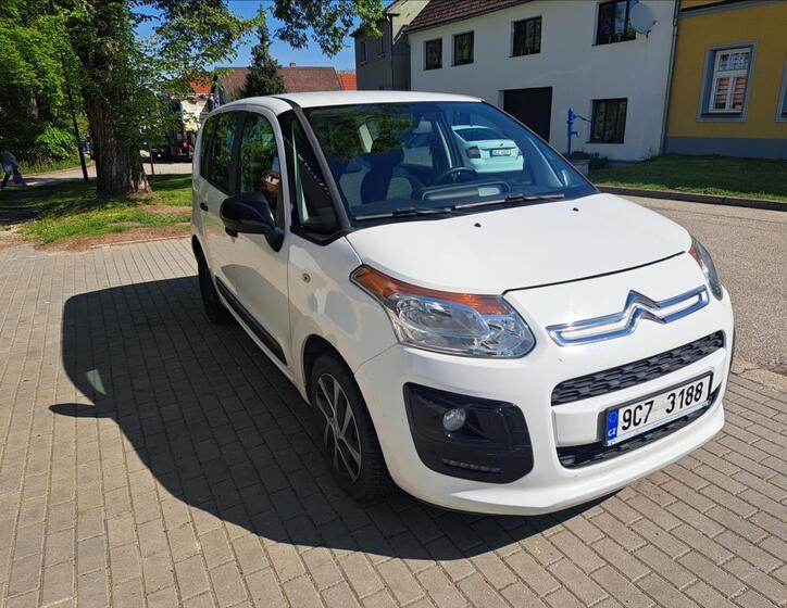 Citroën C3 Picasso 1