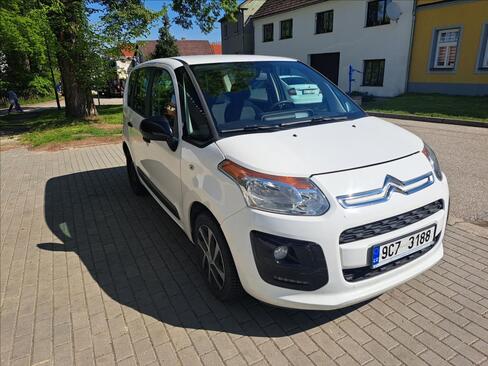 Citroën C3 Picasso