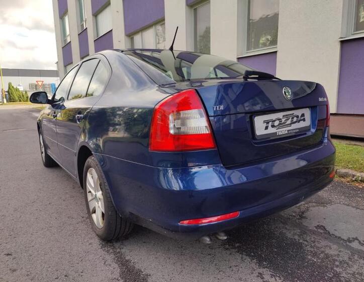 Škoda Octavia 3