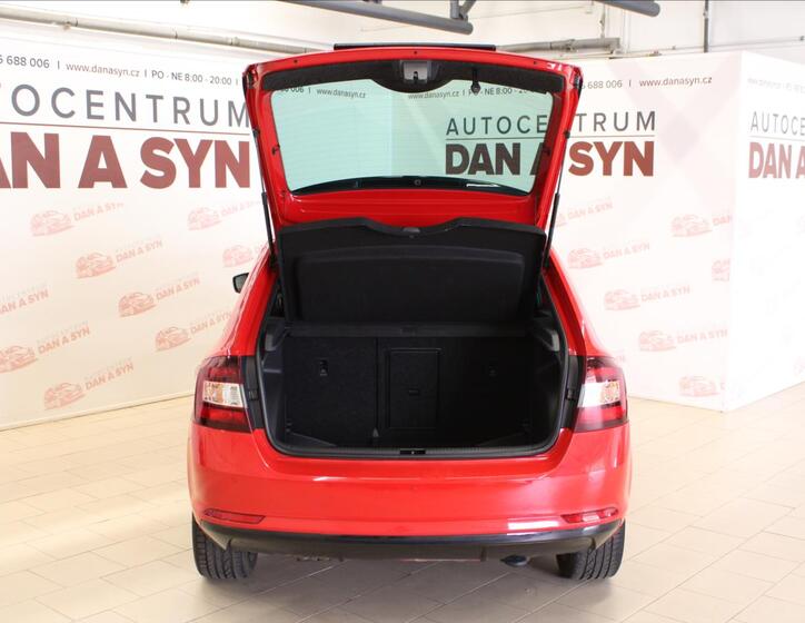 Škoda Rapid 7