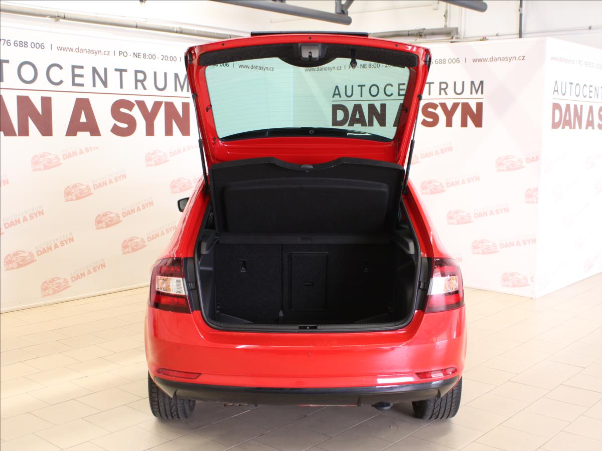 Škoda Rapid
