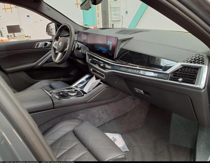BMW X6 6