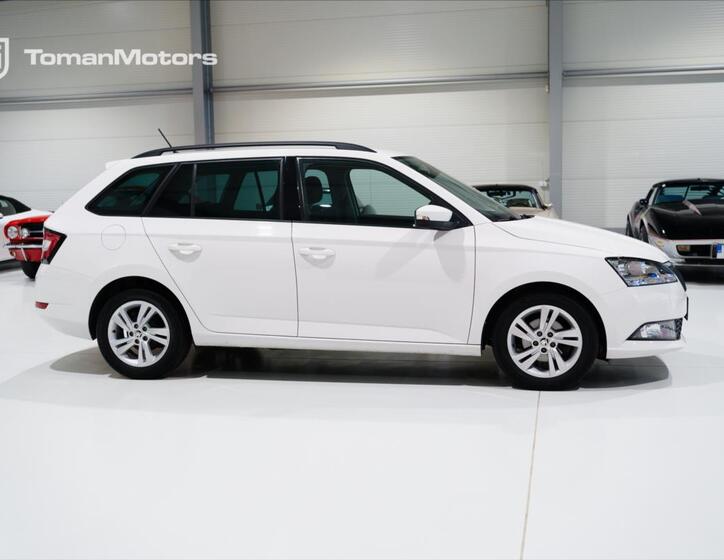 Škoda Fabia 4