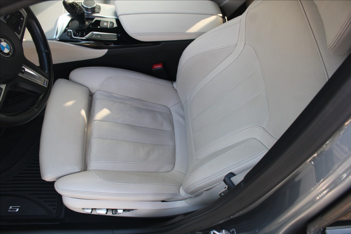 BMW Řada 5