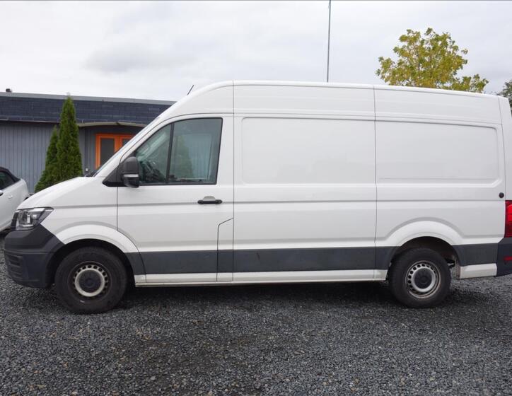 Volkswagen Crafter 3