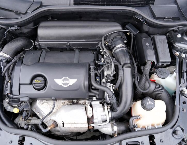 Mini Cooper S 10