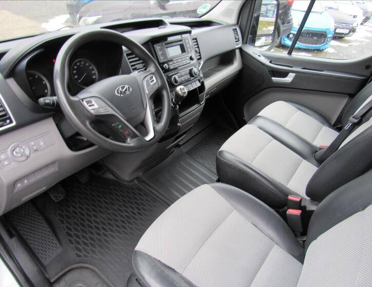 Hyundai H 350 9