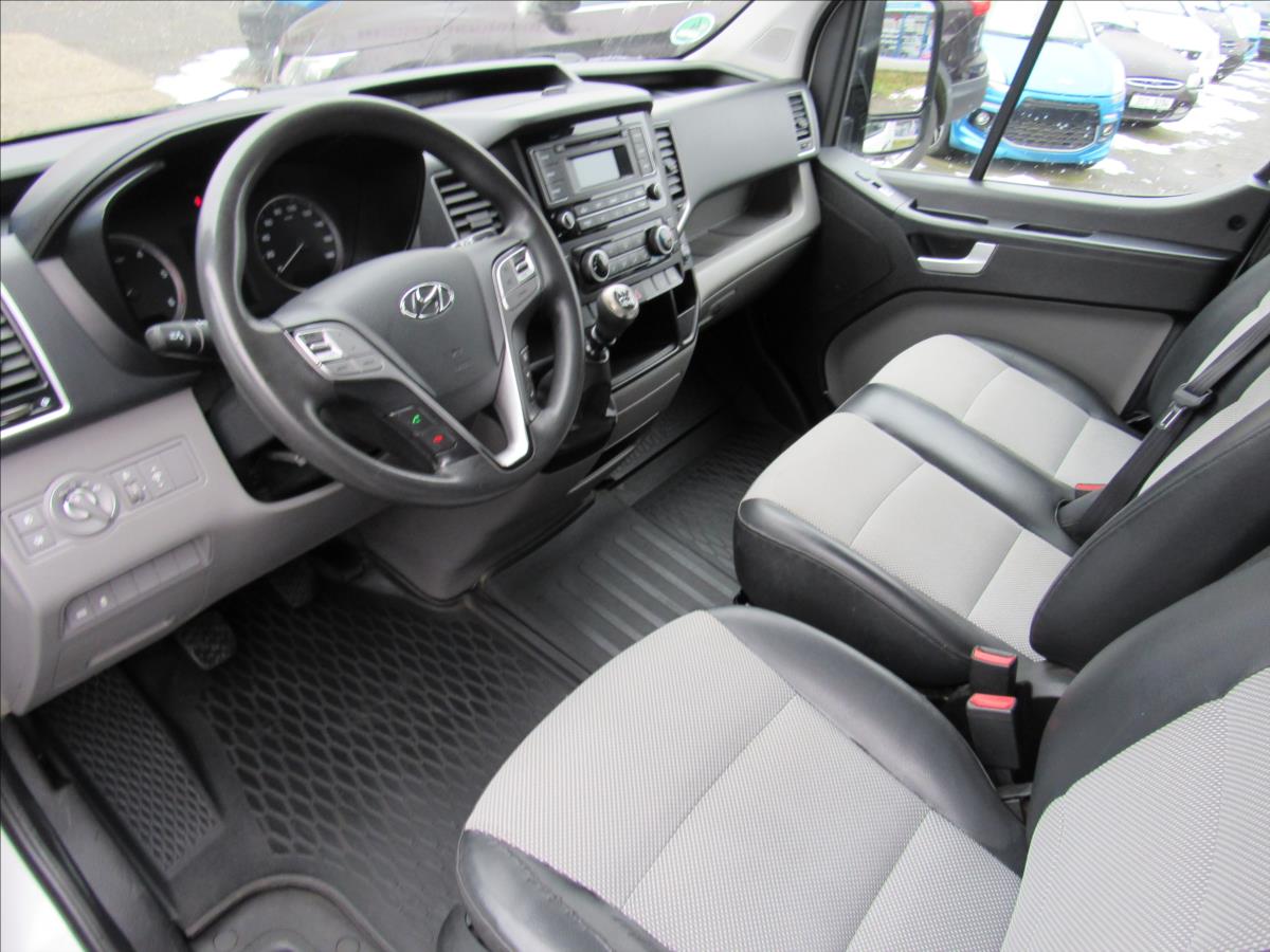 Hyundai H 350