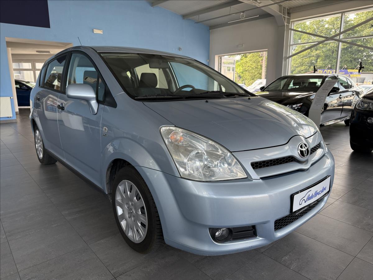 Toyota Corolla Verso