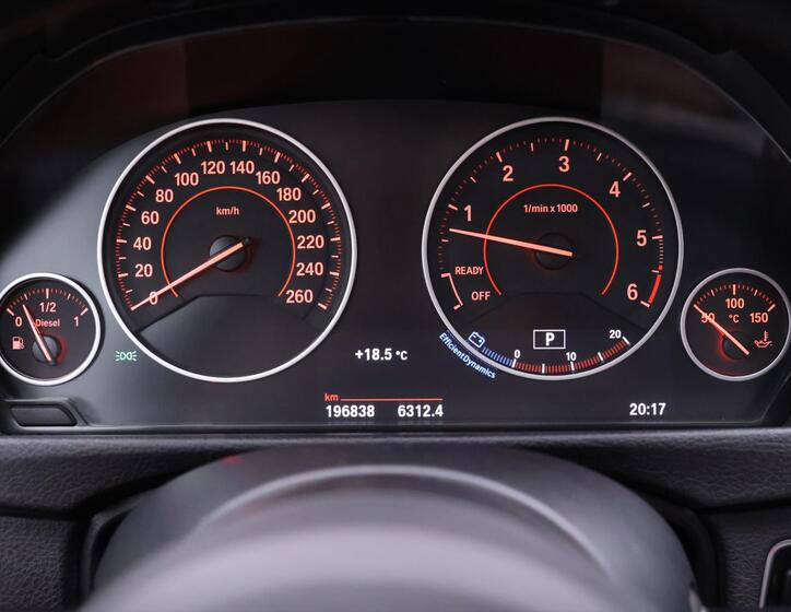 BMW Řada 4 20