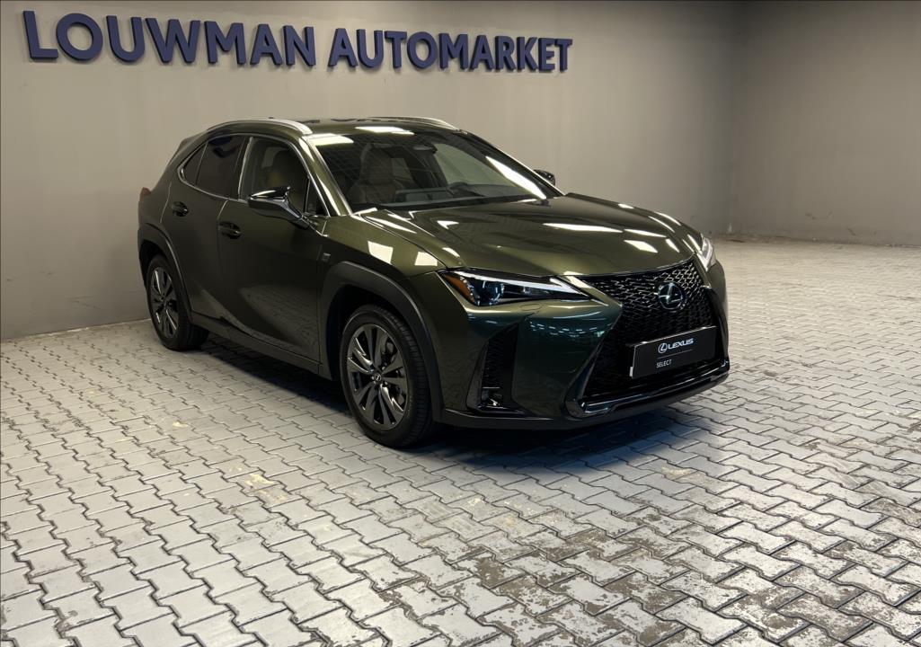 Lexus UX 300h