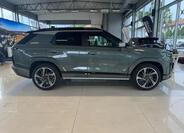 SsangYong Actyon 8