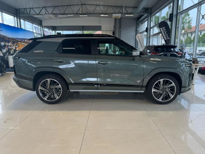 SsangYong Actyon