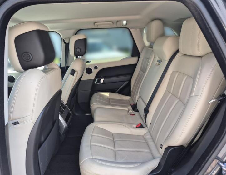 Land Rover Range Rover Sport 10