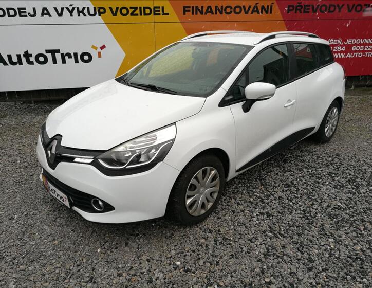 Renault Clio 1