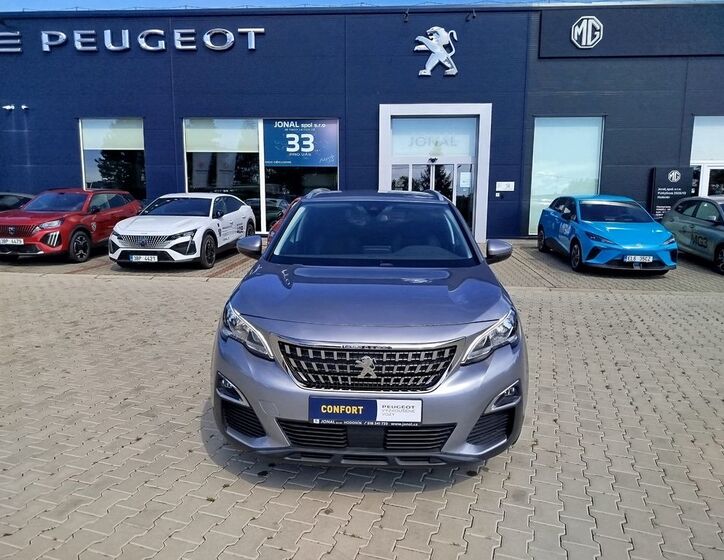 Peugeot 3008 27