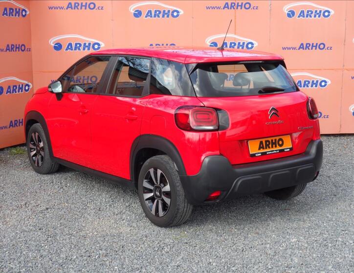 Citroën C3 Aircross 5