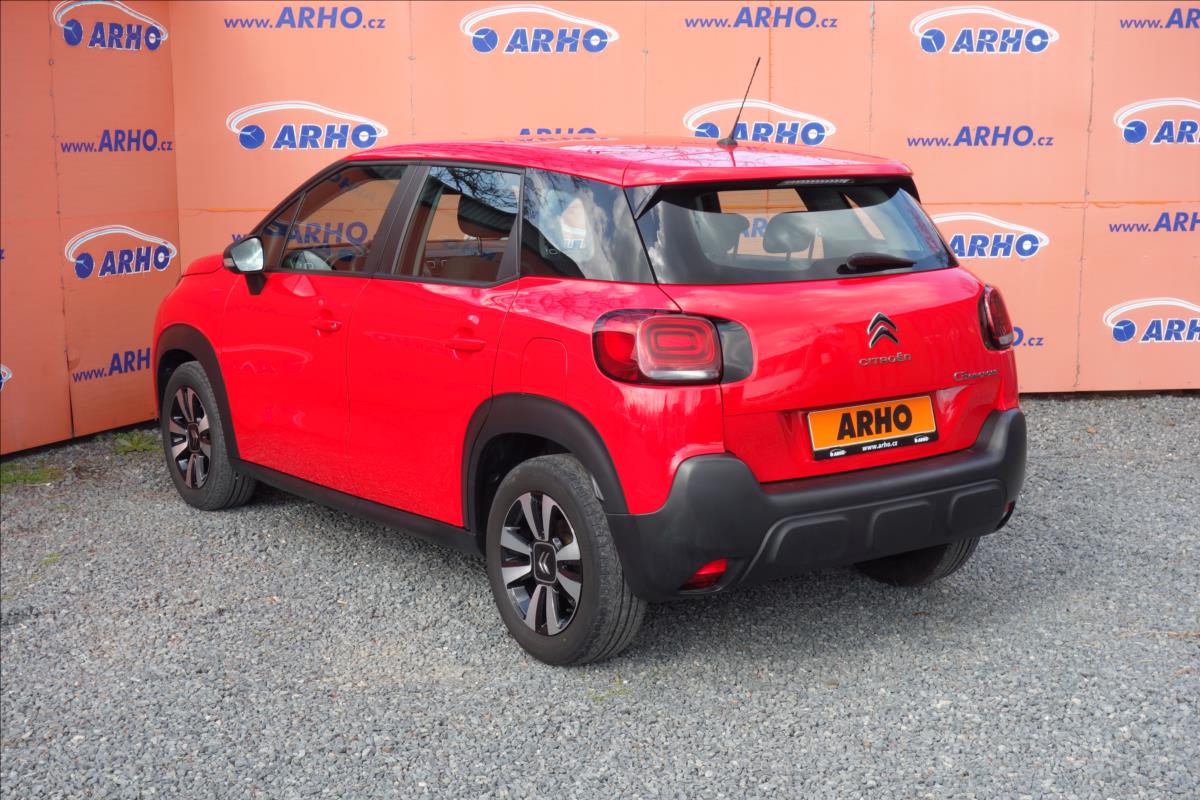 Citroën C3 Aircross