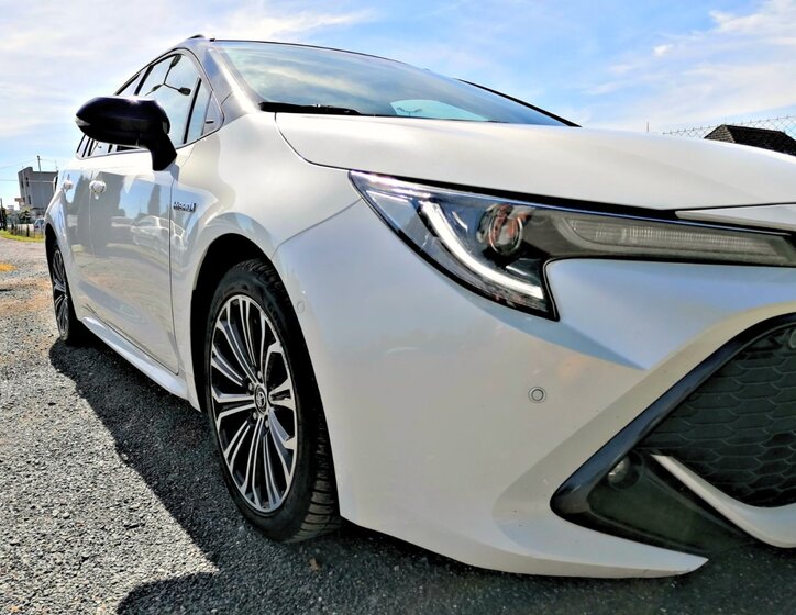 Toyota Corolla 25