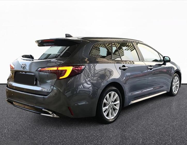 Toyota Corolla 7