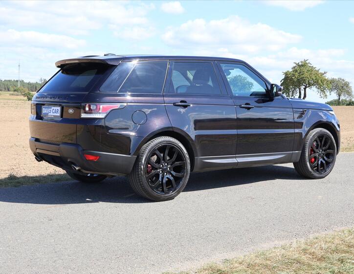 Land Rover Range Rover Sport 7