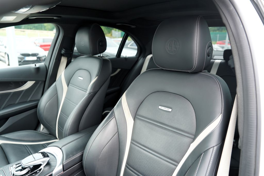 Mercedes-Benz Třídy C