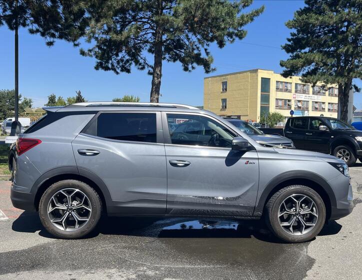 SsangYong Korando 4