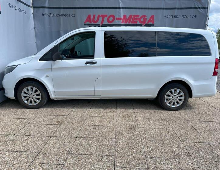 Mercedes-Benz Vito 5