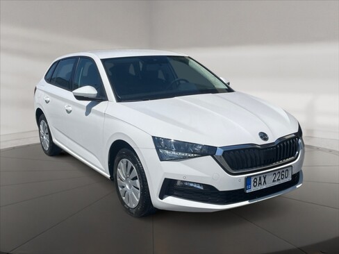 Škoda Scala