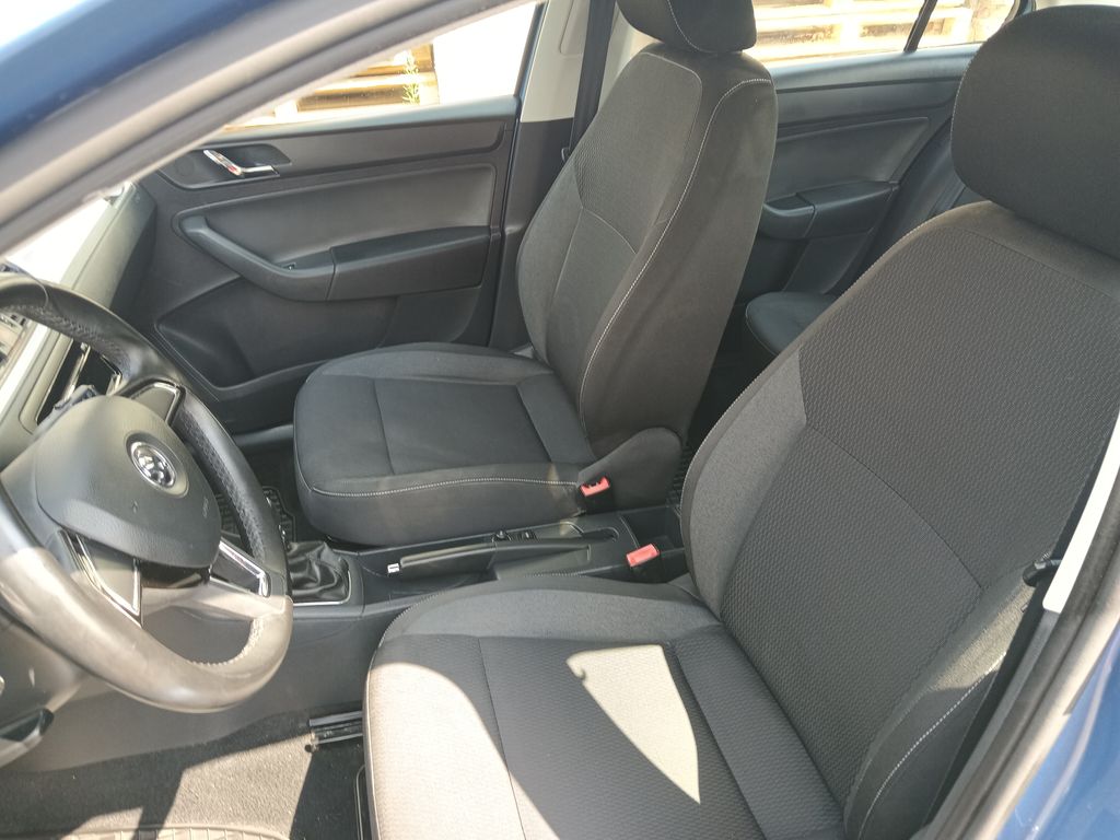 Škoda Rapid