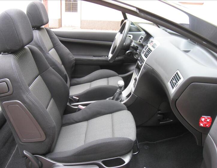 Peugeot 307 21