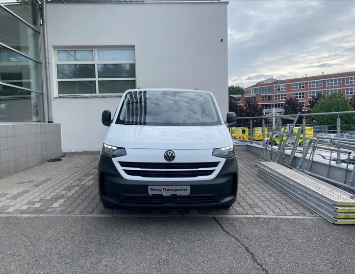 Volkswagen Transporter 4