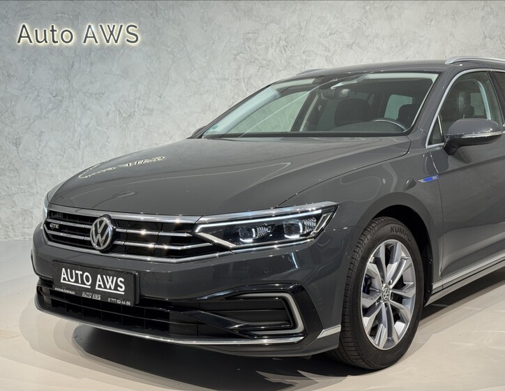 Volkswagen Passat 4