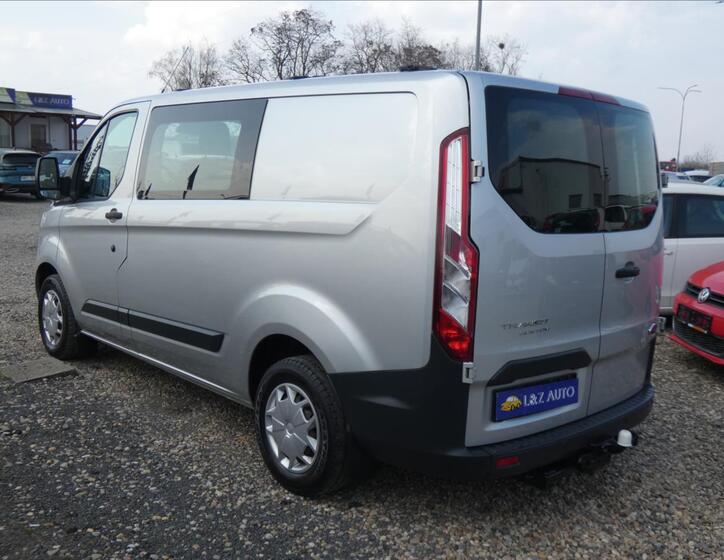 Ford Transit Custom 6