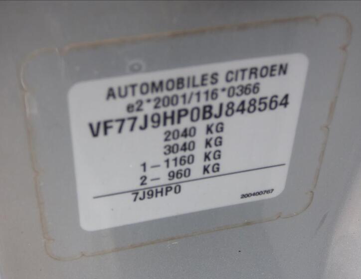 Citroën Berlingo 48