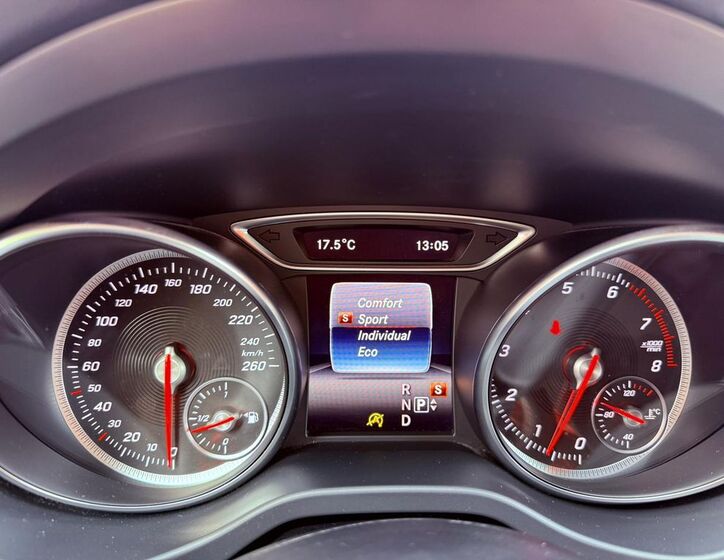 Mercedes-Benz CLA 19