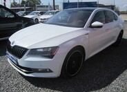 Škoda Superb 1