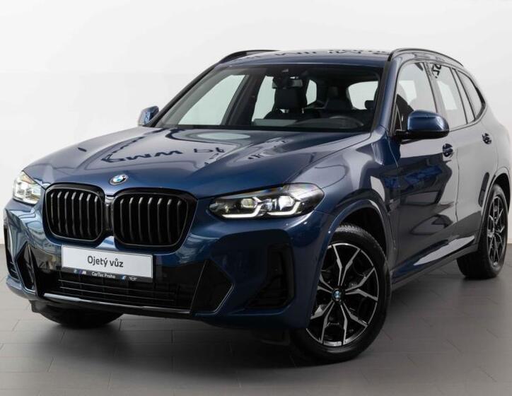 BMW X3 1