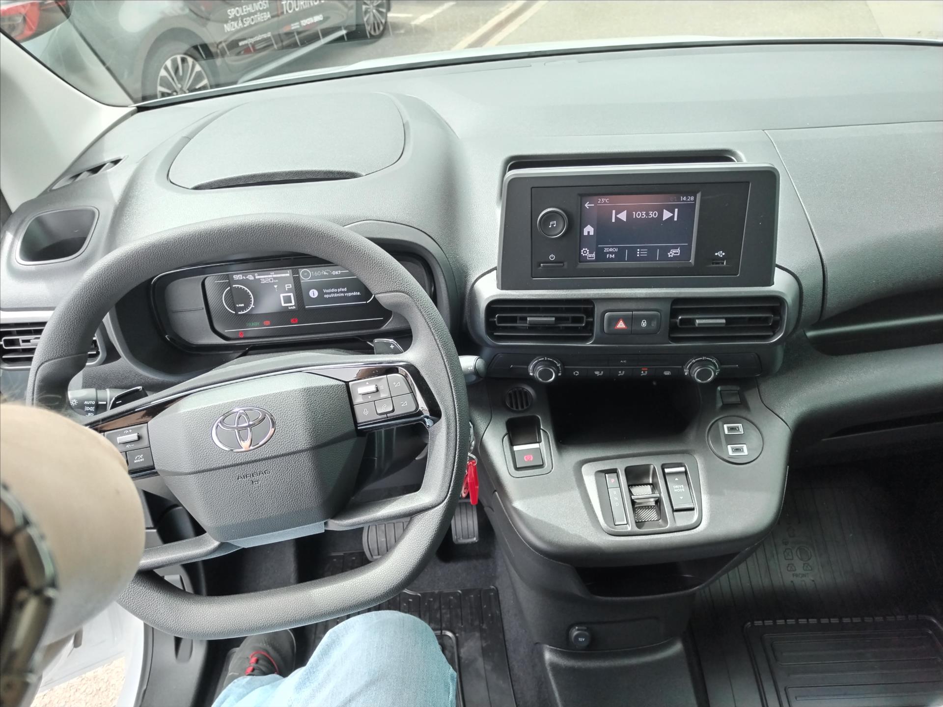 Toyota ProAce City