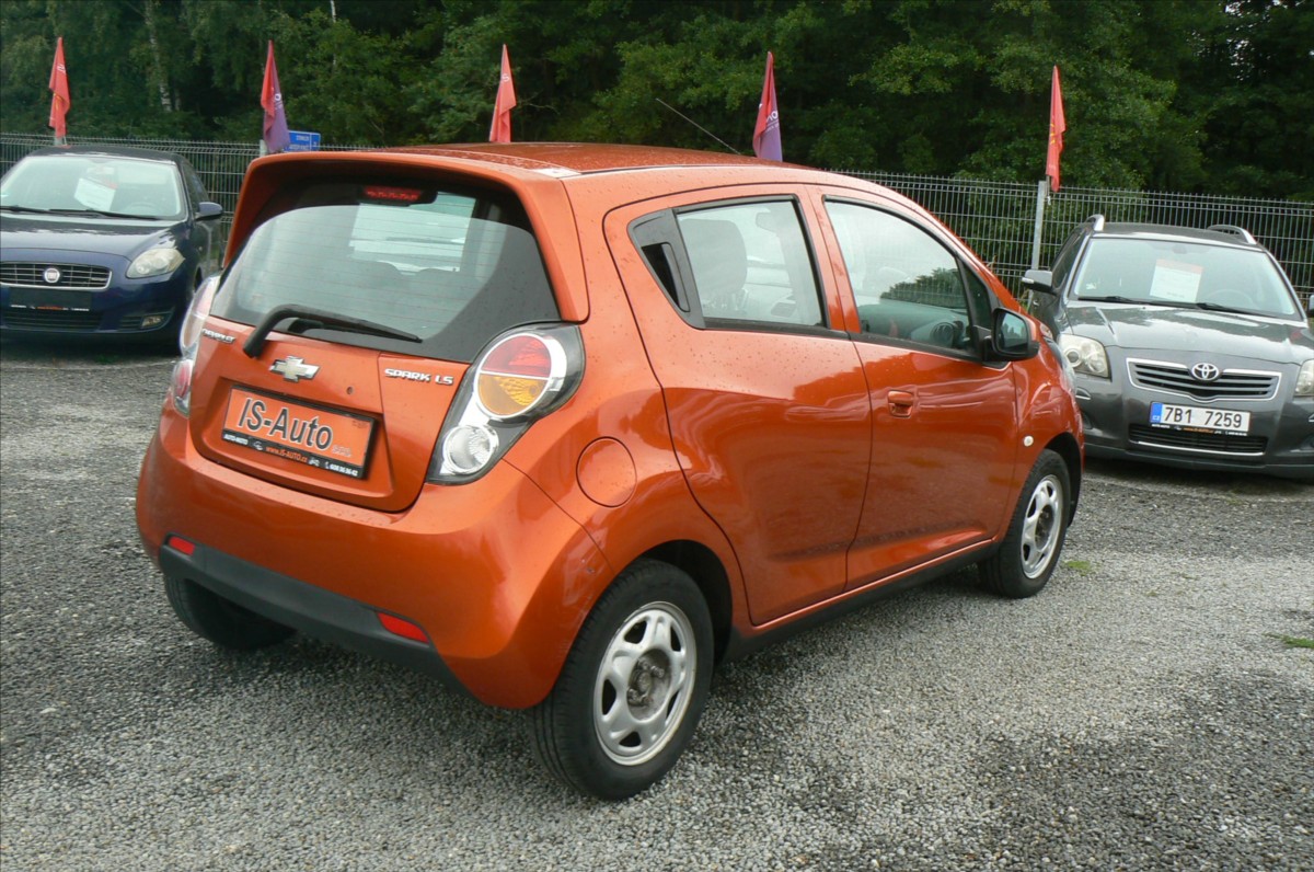Chevrolet Spark