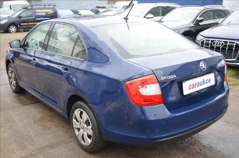 Škoda Rapid