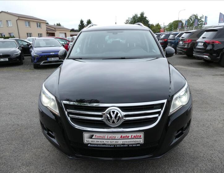 Volkswagen Tiguan 2