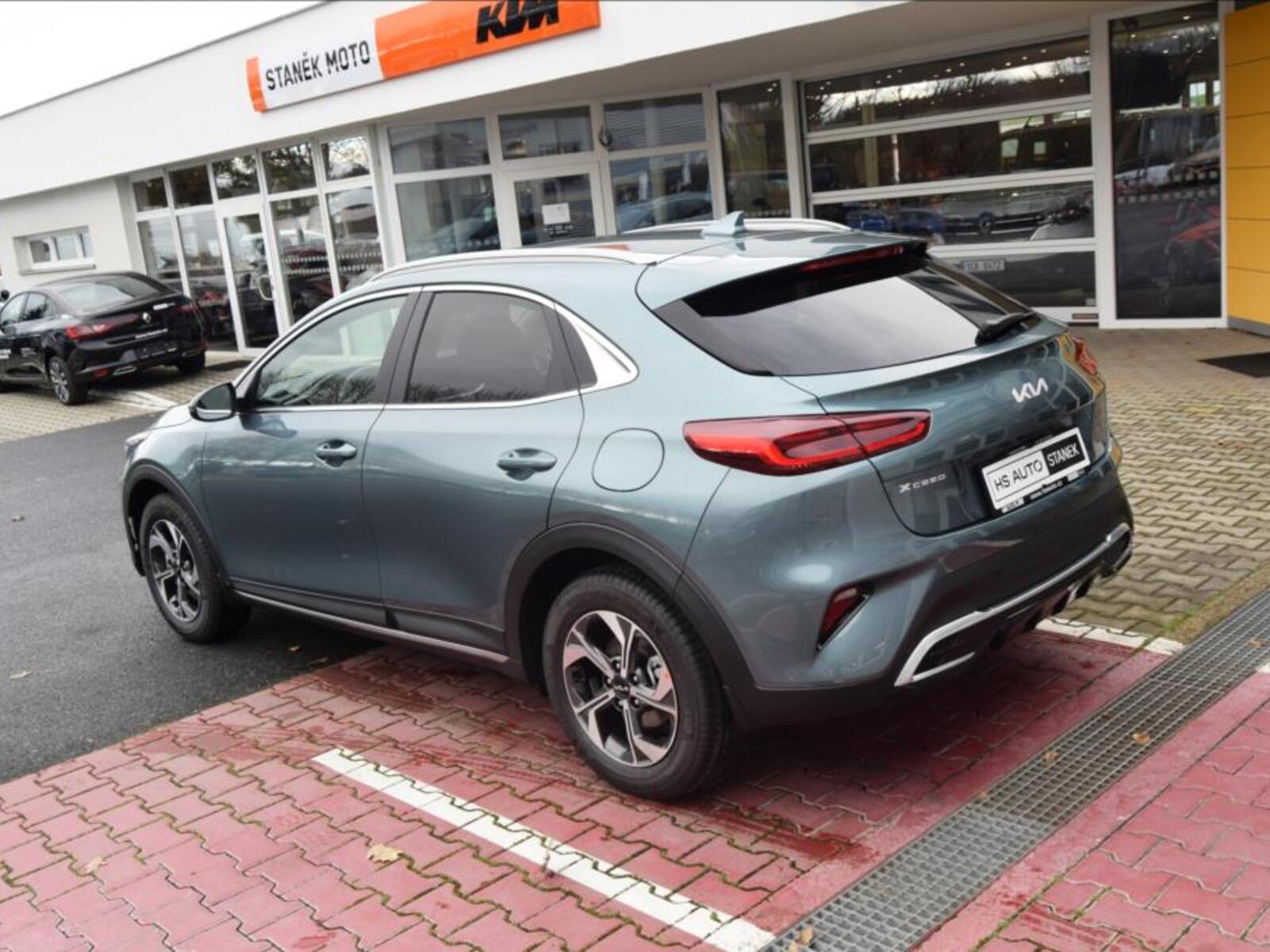 KIA XCeed 12